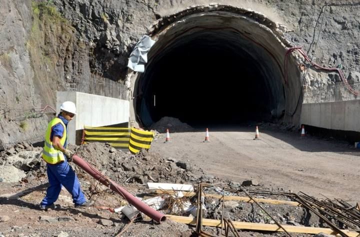 CARRETERA LA ALDEA OBRAS