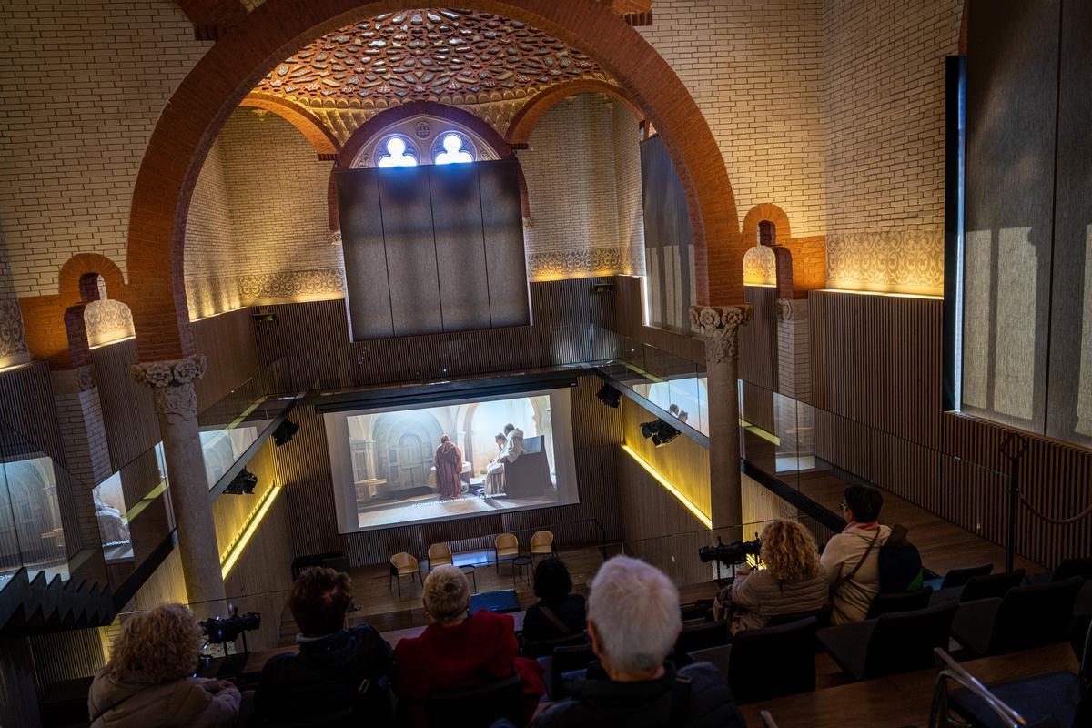 Sant Pau celebra su 625 aniversario con una jornada cultural abierta al público