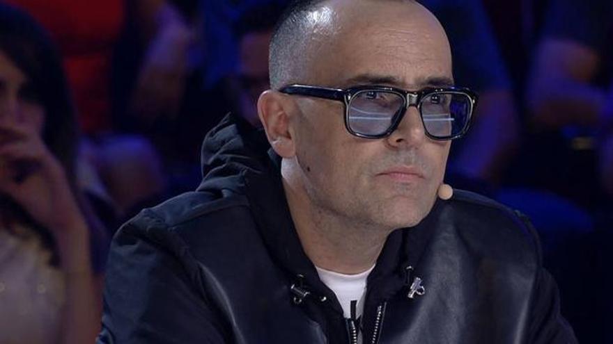 La sorprendente condición que puso Risto Mejide para ser jurado del último talent de Telecinco: &quot;No me han hecho caso&quot;