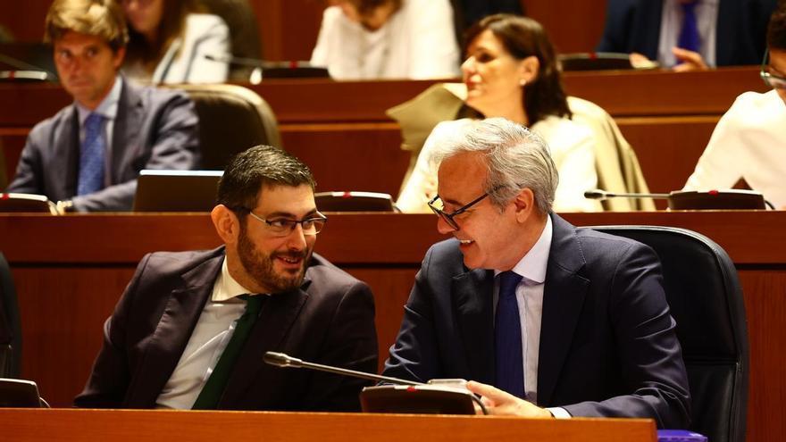 CHA utiliza su turno para guardar un minuto de silencio en homenaje a Maricarmen