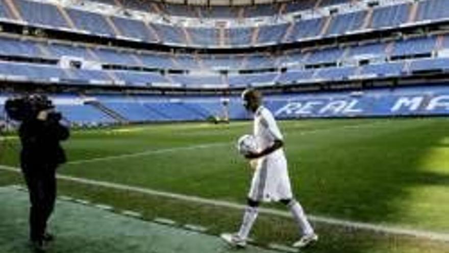 El Madrid planta cara a la normativa de la UEFA