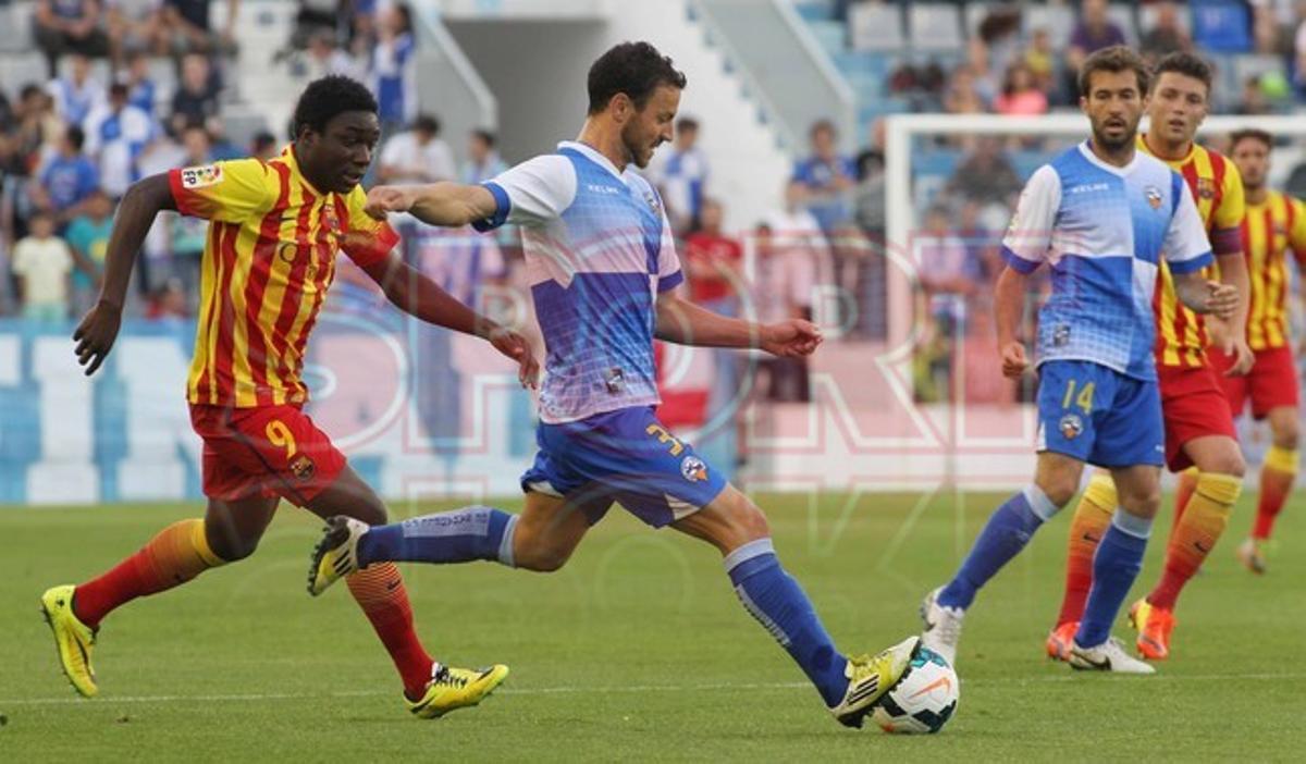 SABADELL 2-BARÇA B 1 SABADELL 2-BARÇA B 1