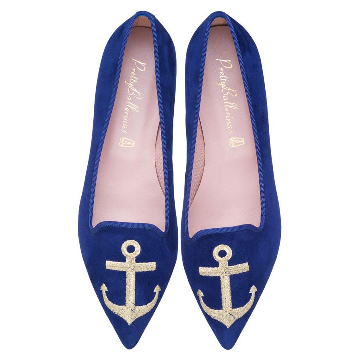 Ella electric sailor, Pretty Ballerinas &amp; Olivia Palermo