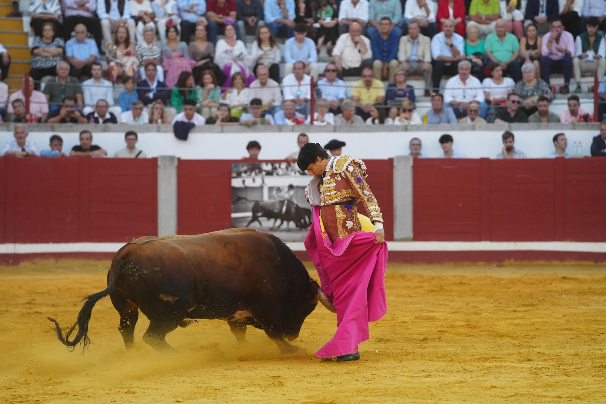 Manzanares, Roca Rey y Rocío Romero salen a hombros en Pozoblanco