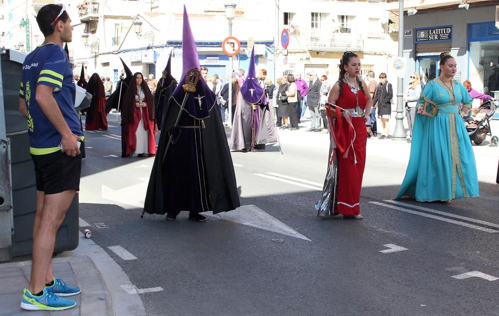 Procesiones del Viernes Santo en València