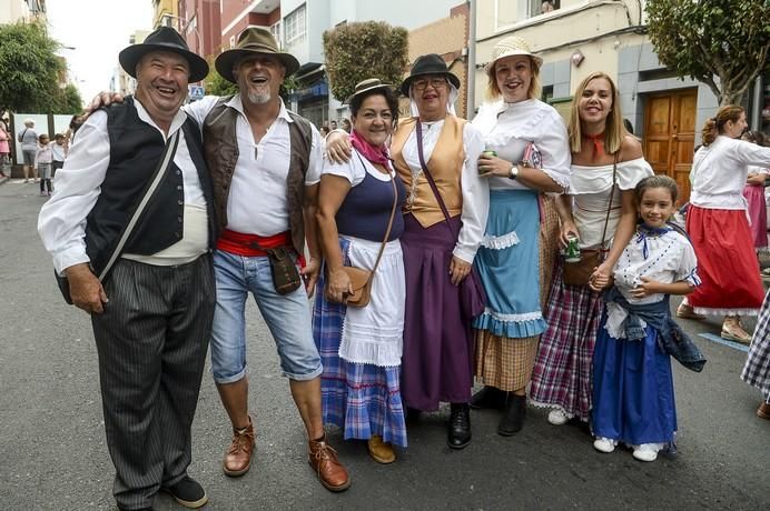 ROMERIA DE LOS DOLORES, SCHAMANN