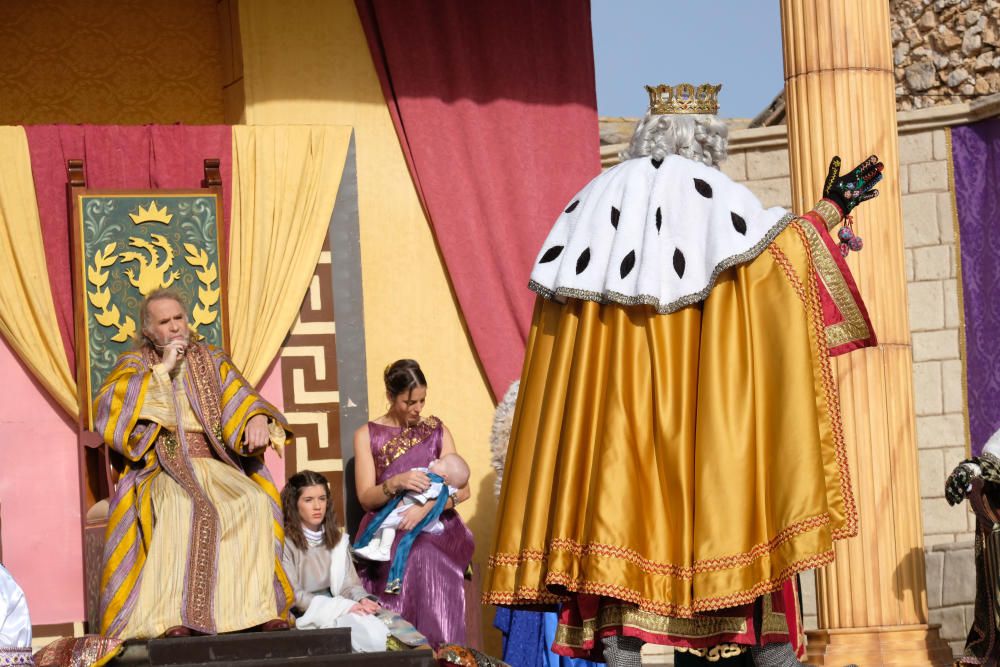 Auto sacramental de los Reyes Magos de Cañada