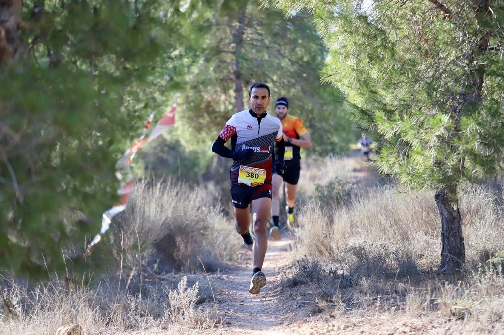 Carrera Lemon Trail de Santomera