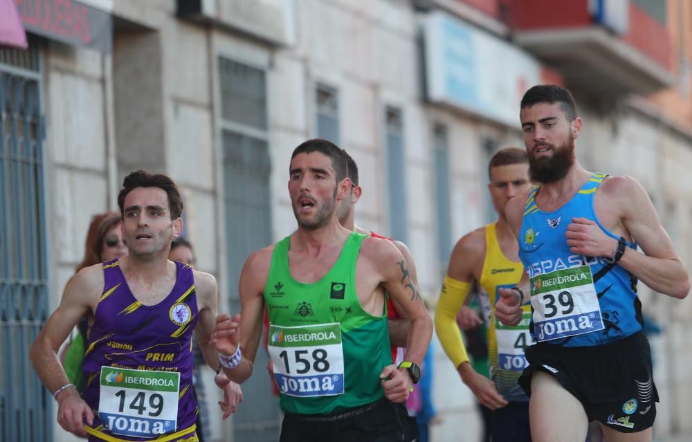 Medio Maratón Puerto de Sagunto