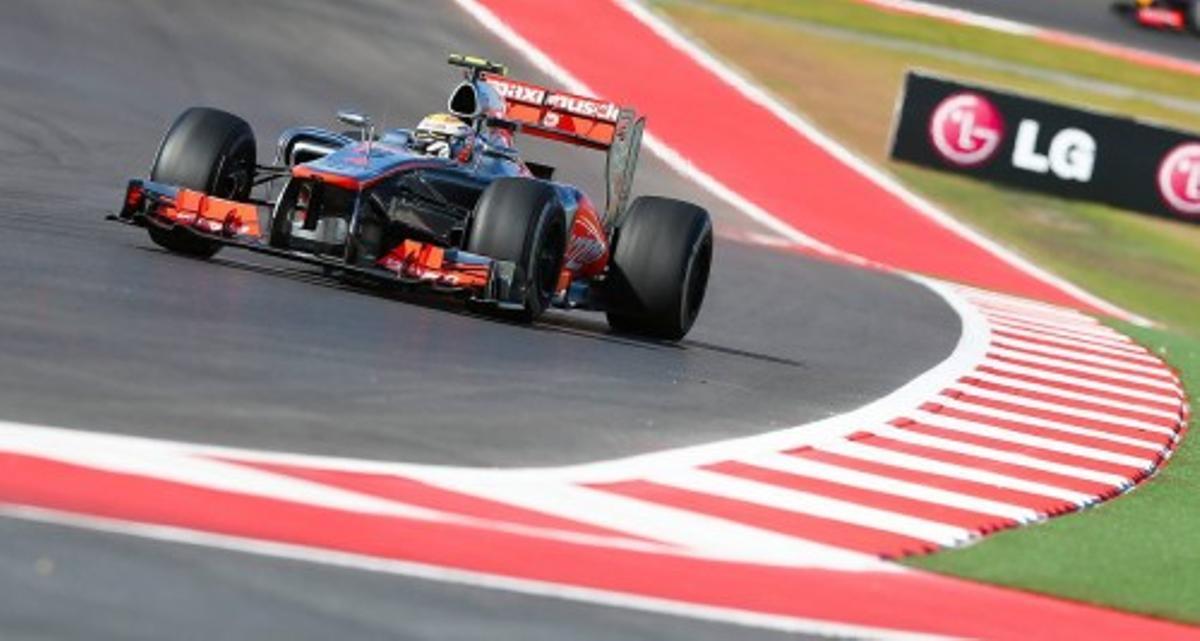 Las mejores imágenes del GP de EEUU Las mejores imágenes del GP de EEUU