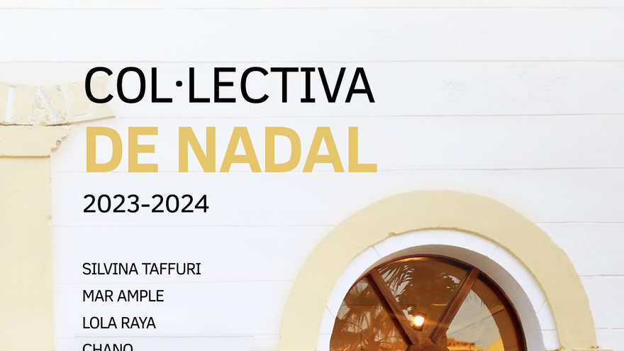 Exposició Col·lectiva de Nadal