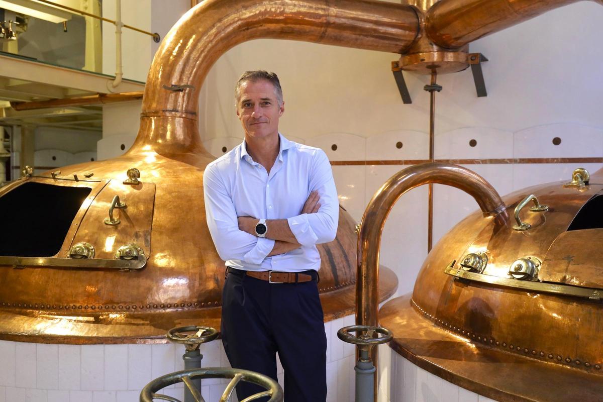 Sergio Elizalde, CEO del Grupo Ágora