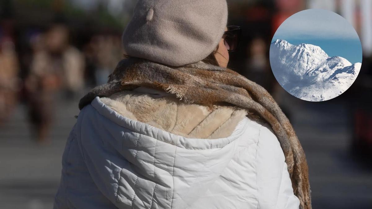 Catalunya ha amanecido con temperaturas que bajan los 17 grados
