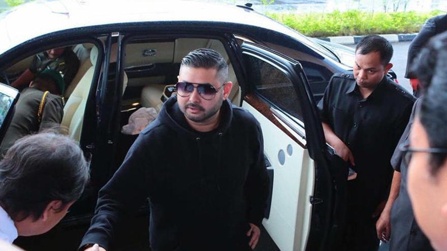 Cuando Tunku Ismail sonaba para comprar el Milan