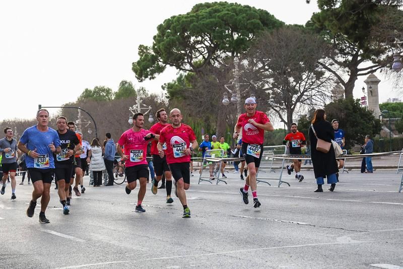 Búscate en la 10k Valencia Ibercaja