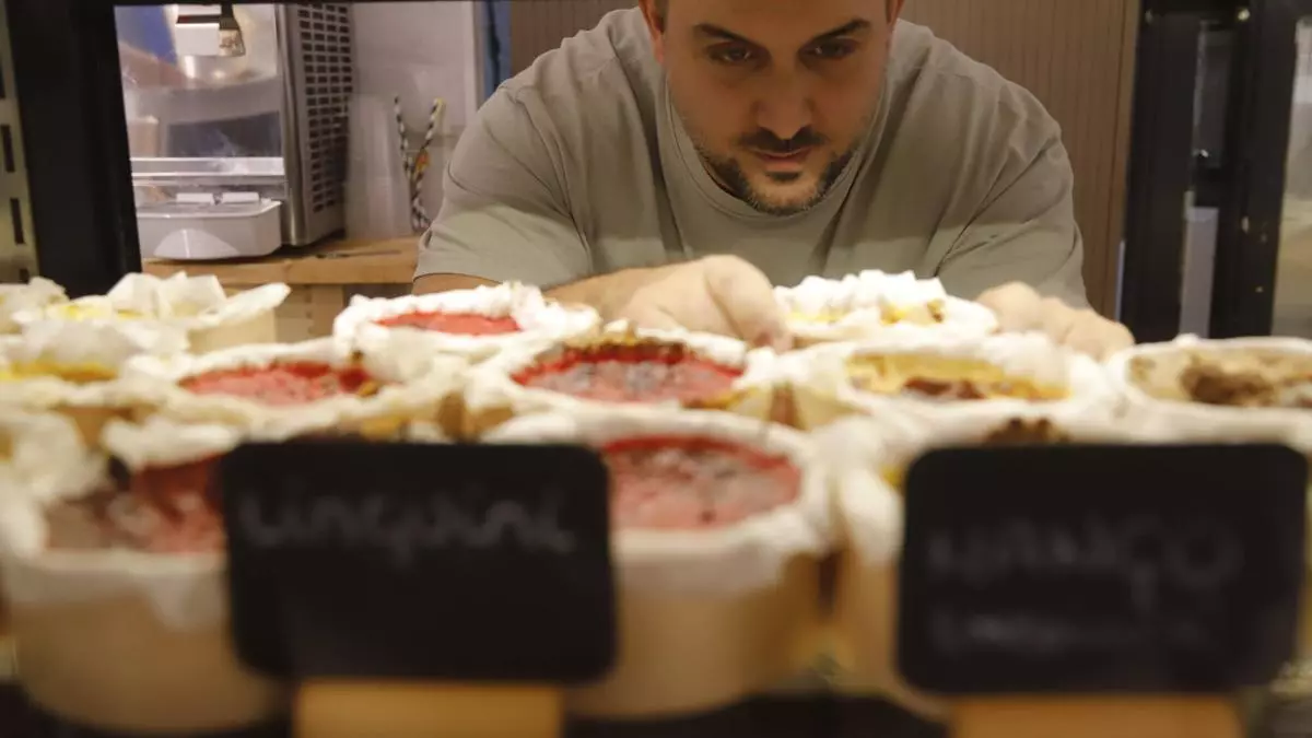 La fiebre de la 'cheesecake': cómo Córdoba se rinde a las tartas de queso (y qué hay tras el fenómeno)