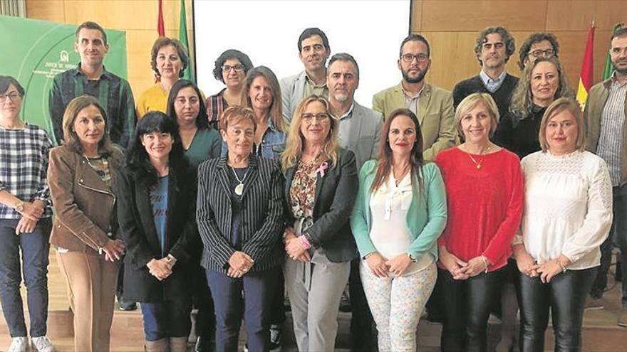 Reunión informativa sobre los Consejos de la Infancia y Adolescencia de Córdoba