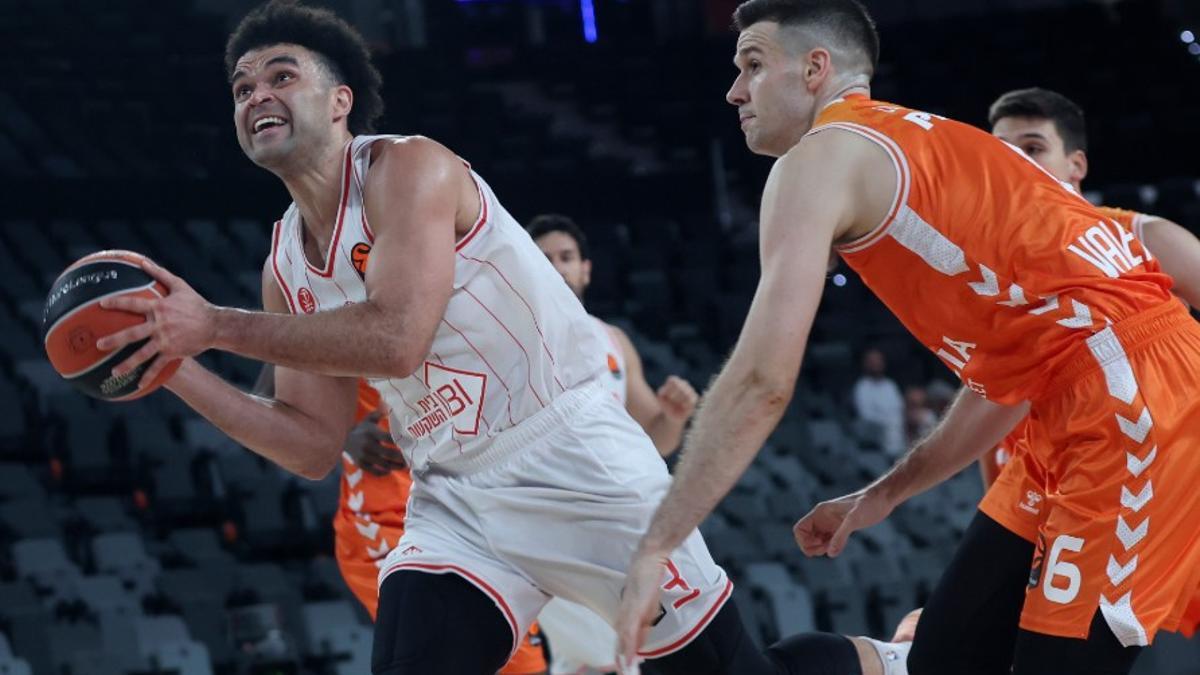 Valencia Basket-Hapoel