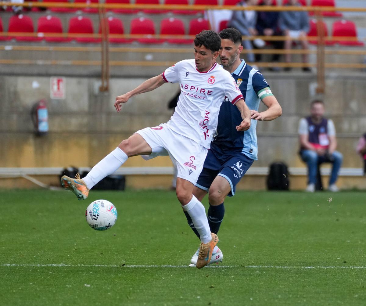 Cultural Leonesa-Córdoba CF: las imágenes del partido de LaLiga Hypermotion