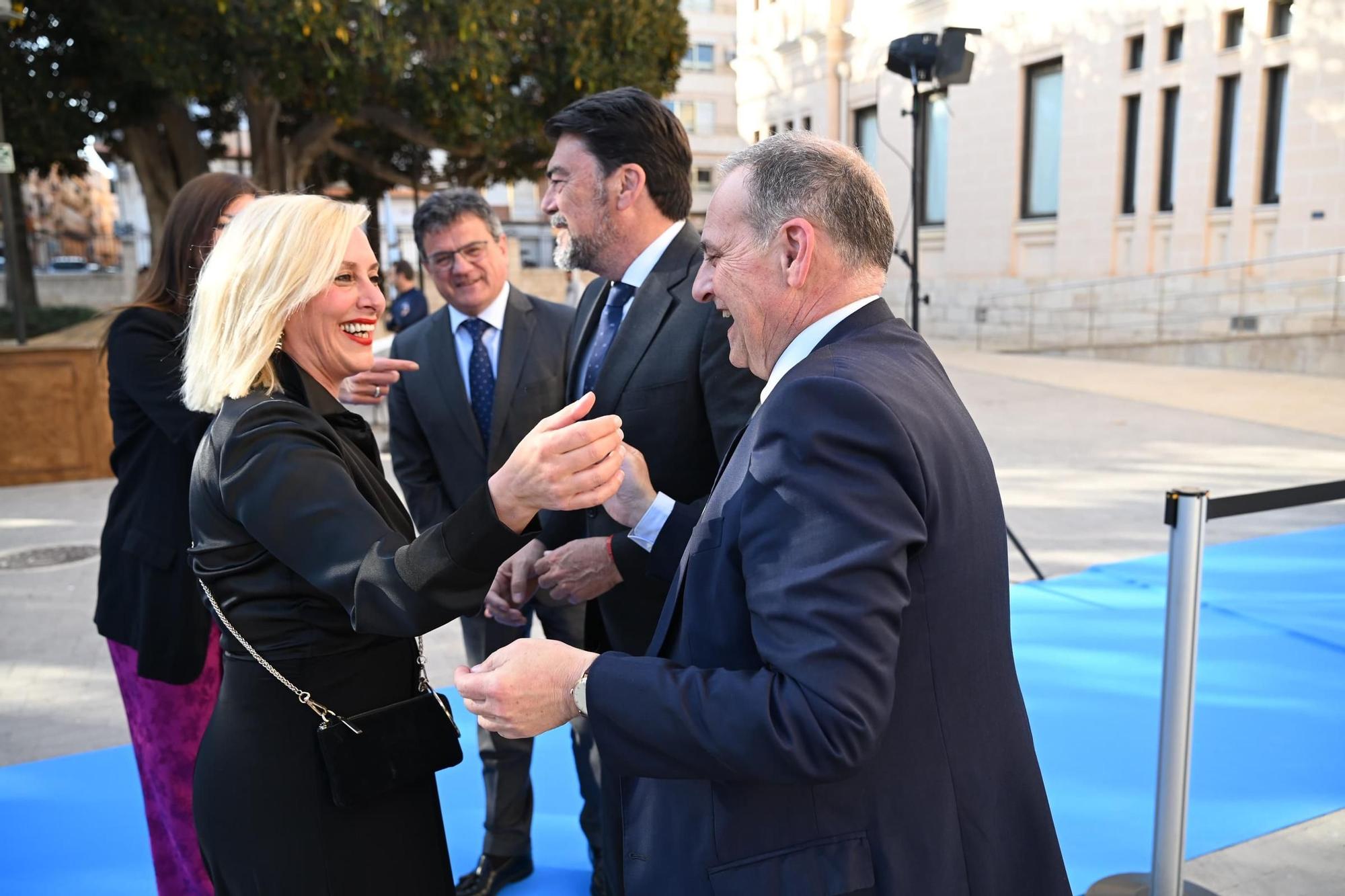 Premios Empresa del Año de Banco Sabadell: todas las imágenes del acto en el MARQ