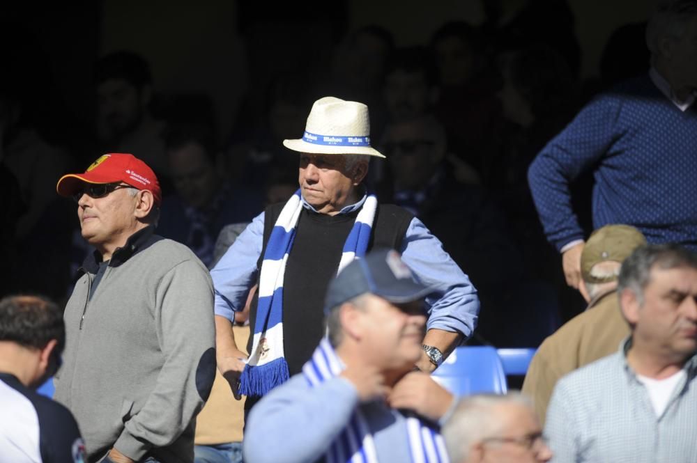 El Dépor saca un punto ante el Athletic