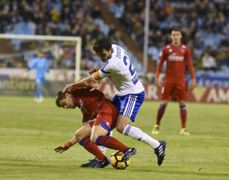 Real Zaragoza - Numancia