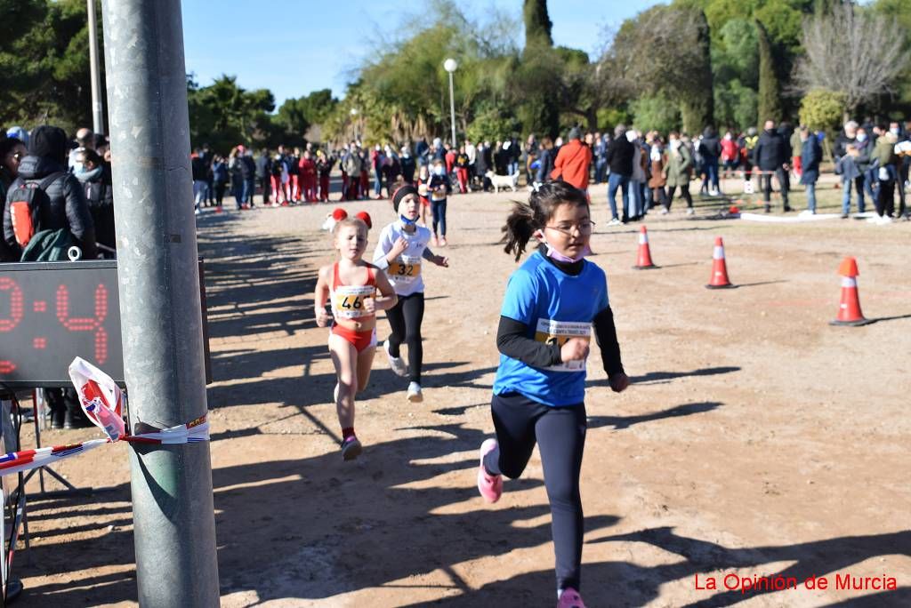 Copa de clubes de cross (I)