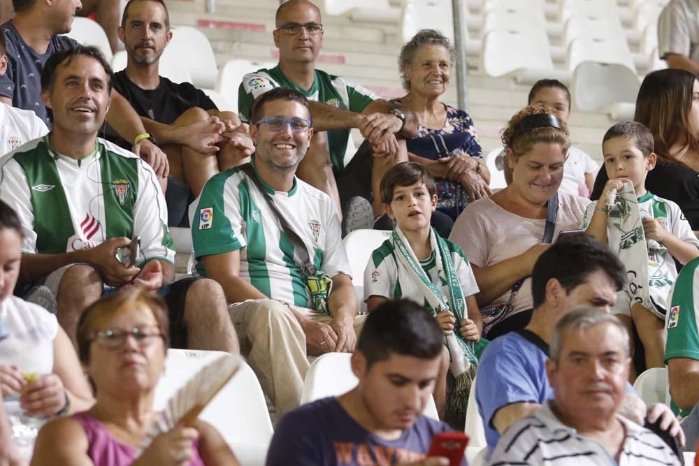 Cordobesistas en el Arcángel.