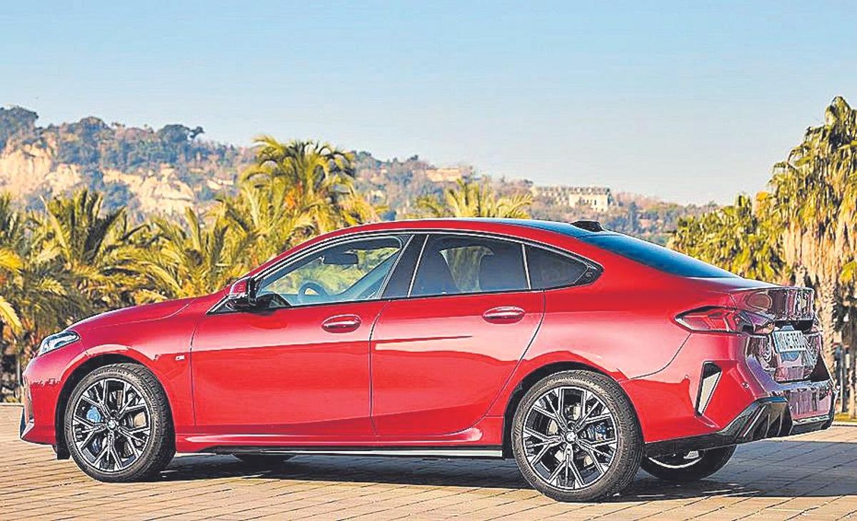 BMW Serie 2 Gran Coupé 220d