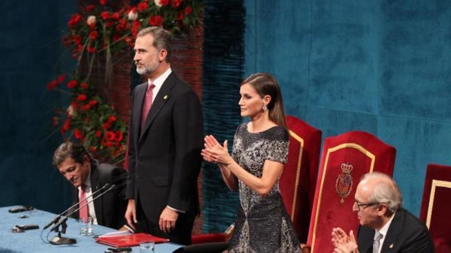 ¿Cuál es la cuantía de los Premios Princesa de Asturias 2020?