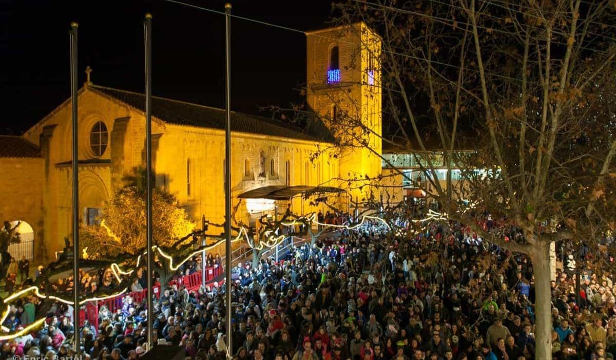 Els Reis Mags tornaran a omplir els carrers de Parets d’il·lusió i màgia