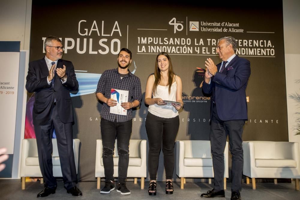 Gala Premios Impulso UA