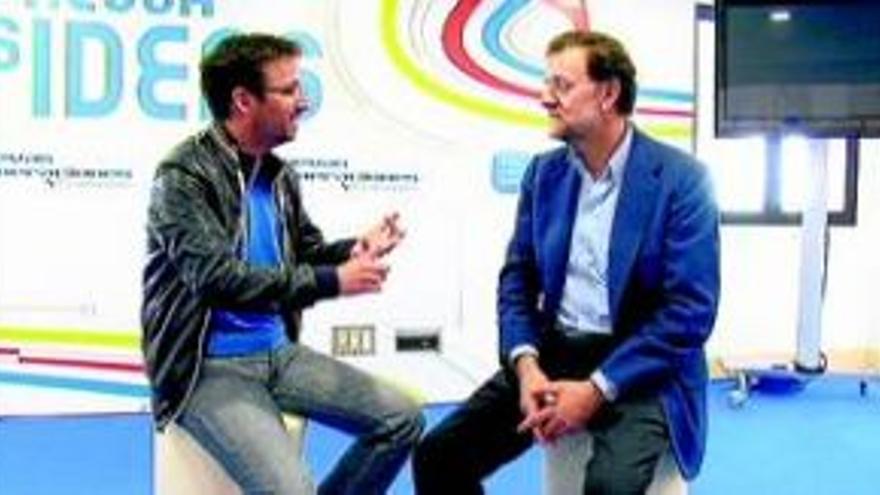 Una entrevista con Rajoy cierra hoy la temporada de ´Salvados´