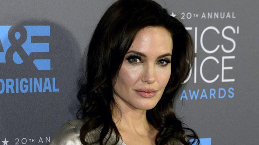 Angelina Jolie: &quot;No temo involucrarme en cosas complicadas&quot;