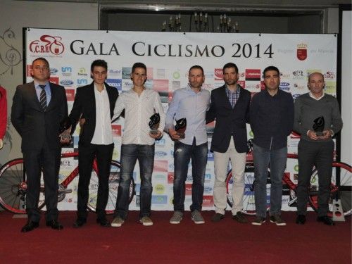 Gala Ciclismo FCRM