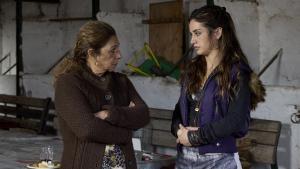 Lolita Flores y Asia Ortega en Mallorca Confidencial.