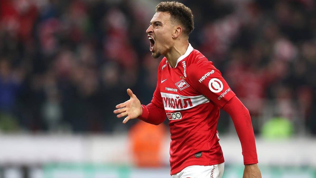 Jordan Larsson (Suecia)