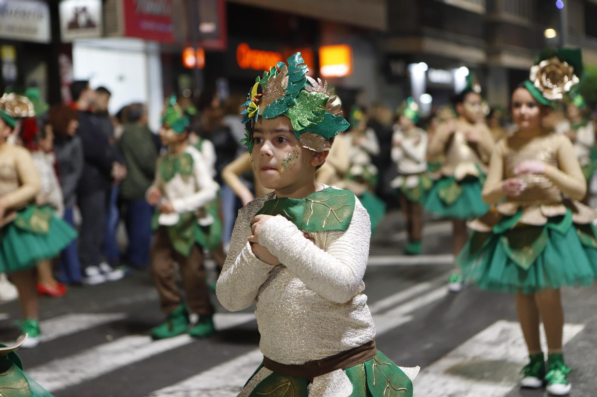 El desfile de Carnaval de Lorca 2025 en imágenes