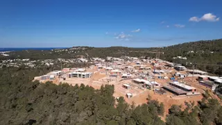 Los arquitectos de Ibiza y el GEN advierten: el crecimiento urbanístico depende del agua