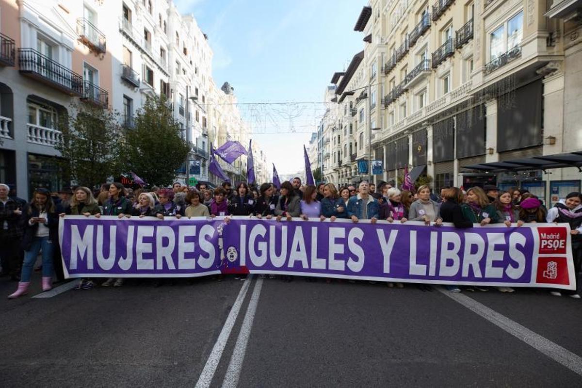 Día Internacional contra la Violencia hacia las Mujeres