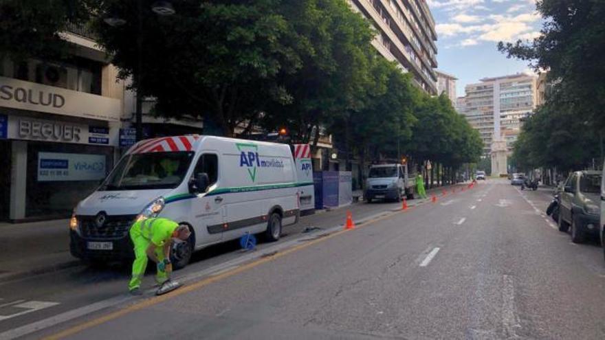 València pone en marcha su mayor transformación en el centro