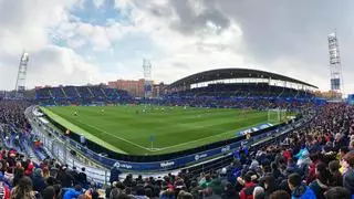 Cambia el nombre de una estación de Metro de Madrid con un guiño 'azulón' para los más futboleros
