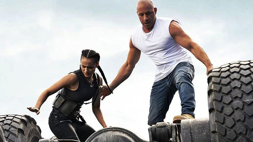 Vin Diesel, al rescate de la taquilla