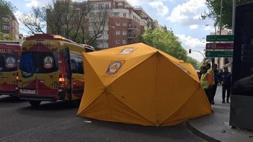 Accidentes de tráfico durante el fin de semana.