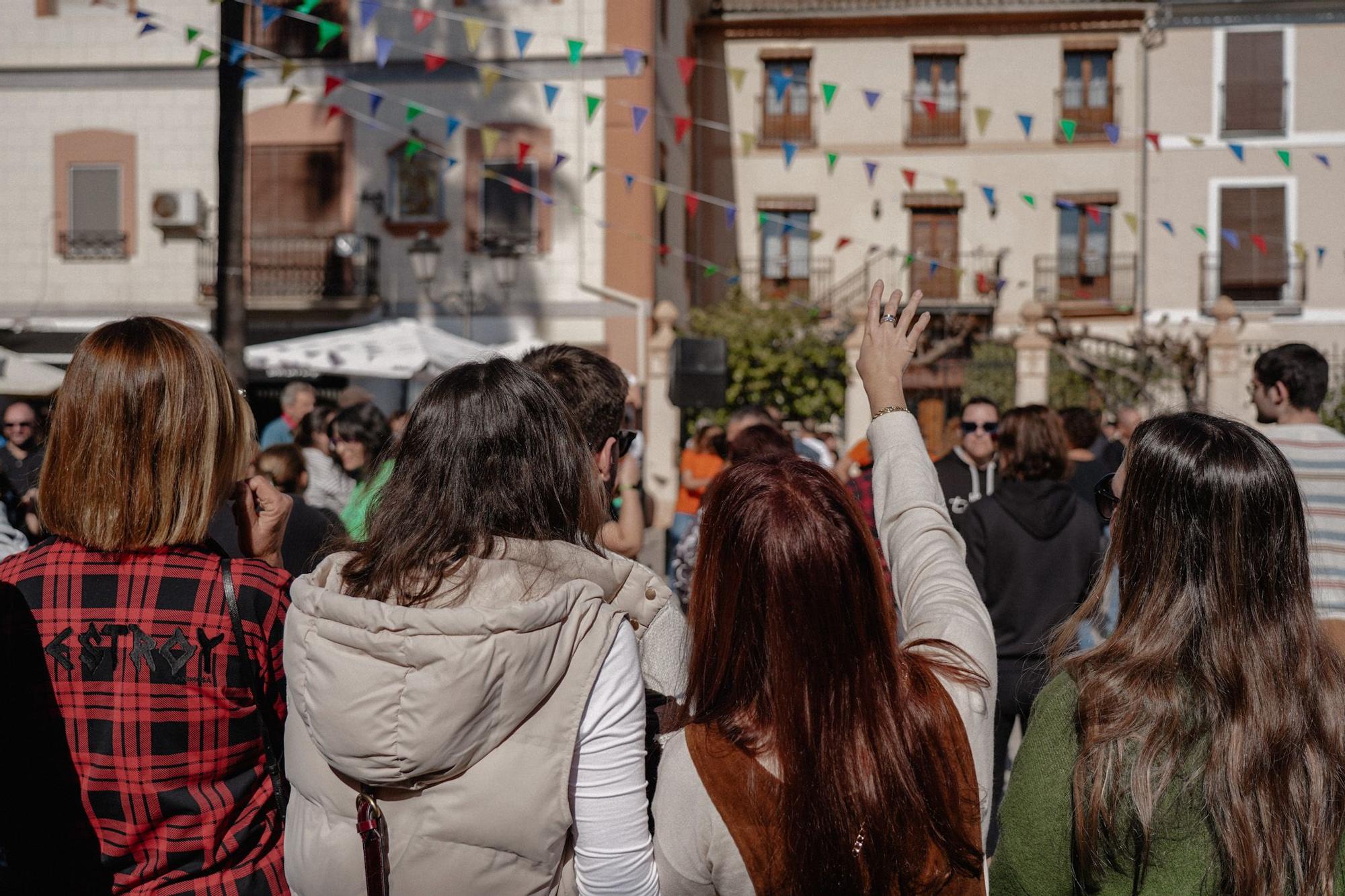 Todas las imágenes del Porrat de Sant Blai de Potries