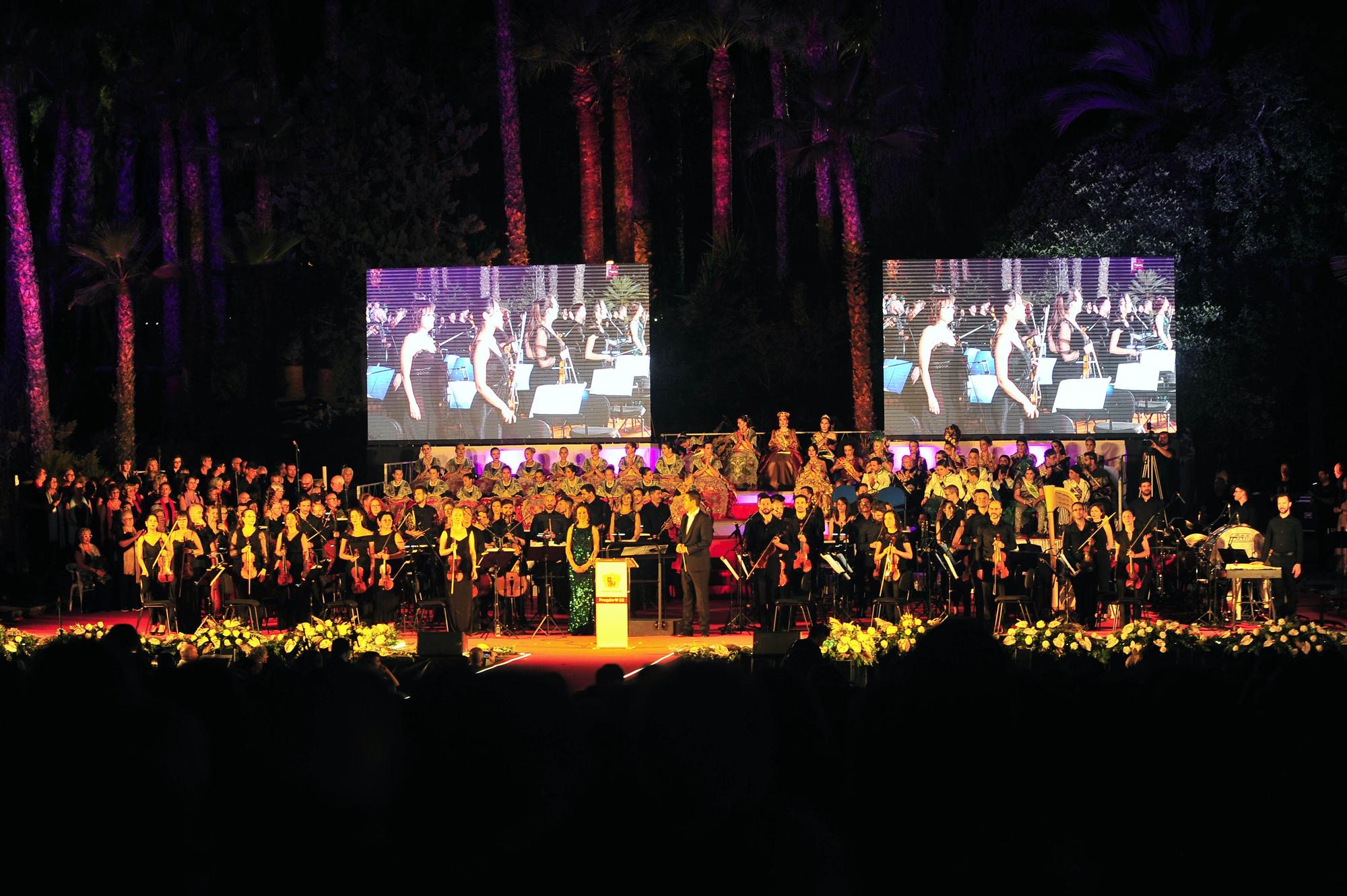 Elección de las Reinas de las Fiestas de Novelda, Presentación de cargos festeros y pregón de las Fiestas 2022