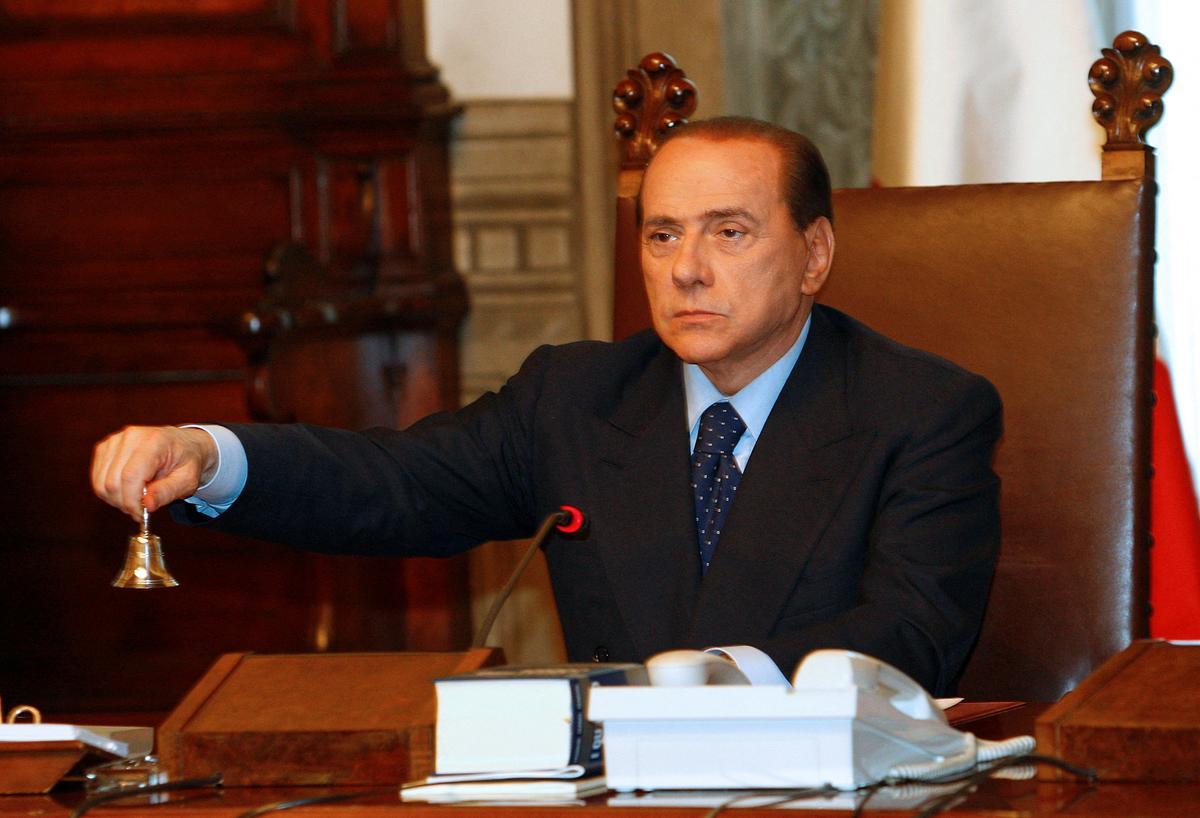 Muere Silvio Berlusconi