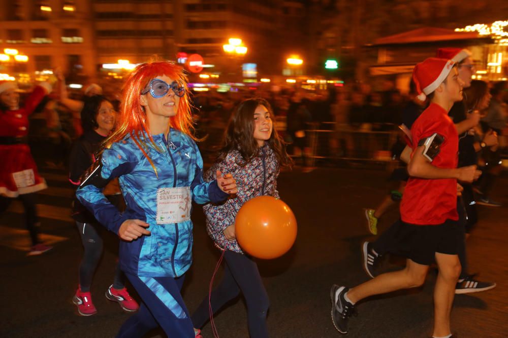 Búscate en la San Silvestre de València 2017