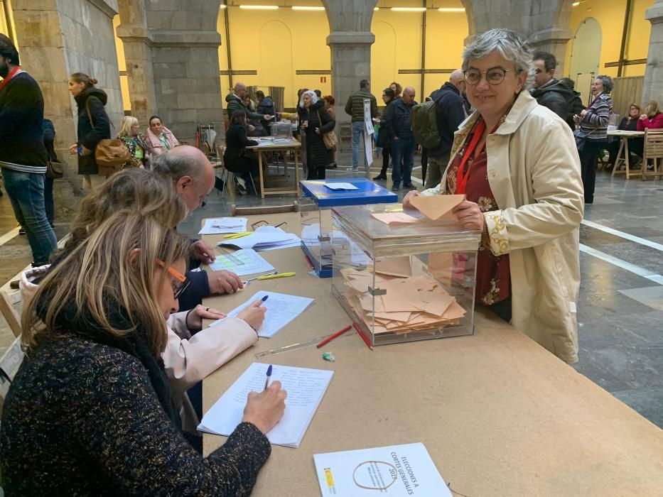 Elecciones Generales 2019 en Asturias: Los asturianos acuden a las urnas