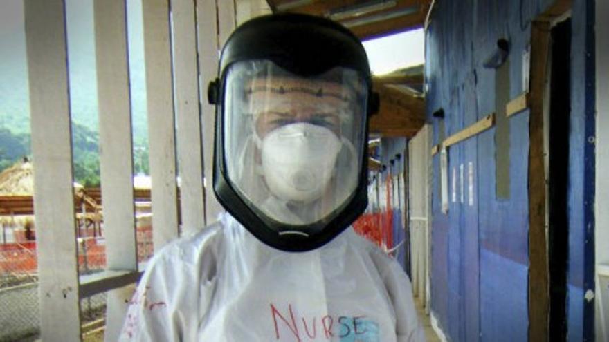 El virus del ébola puede tardar nueve meses en desaparecer del semen